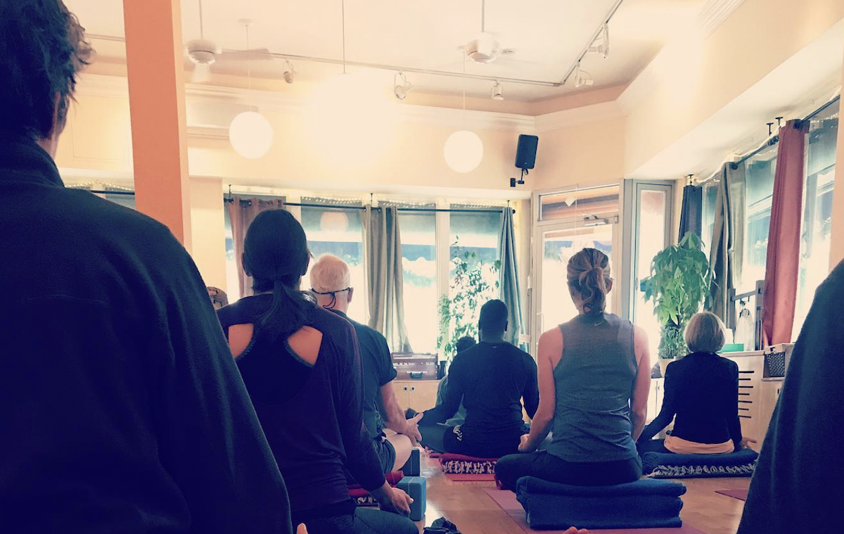 The Best Yoga Studios in Brooklyn